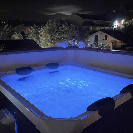 Idromassaggio 5 Stelle 3 Bed Barbecue Parking * 迪亚诺马里纳
