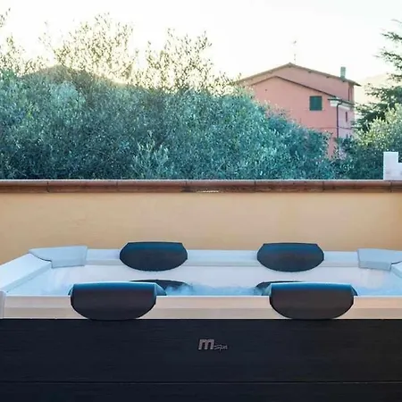 别墅 Idromassaggio 5 Stelle 3 Bed Barbecue Parking