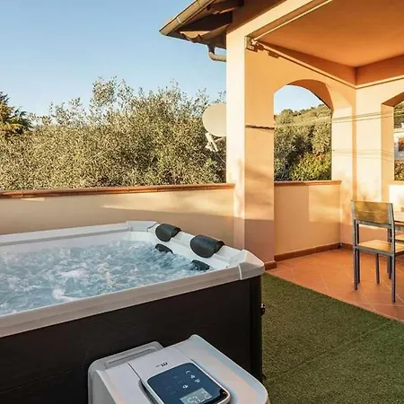 Villa Idromassaggio 5 Stelle 3 Bed Barbecue Parking