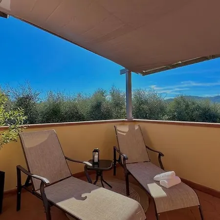 Idromassaggio 5 Stelle 3 Bed Barbecue Parking 别墅 *