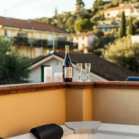 Idromassaggio 5 Stelle 3 Bed Barbecue Parking *