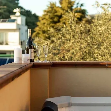 Idromassaggio 5 Stelle 3 Bed Barbecue Parking Diano Marina