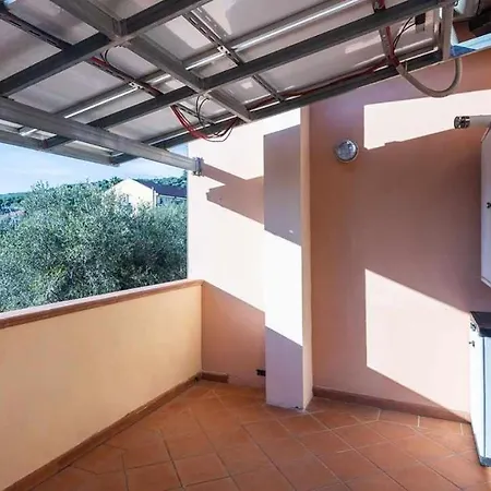 Idromassaggio 5 Stelle 3 Bed Barbecue Parking וילה