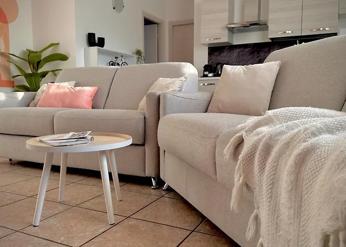 Willa Idromassaggio 5 Stelle 3 Bed Barbecue Parking